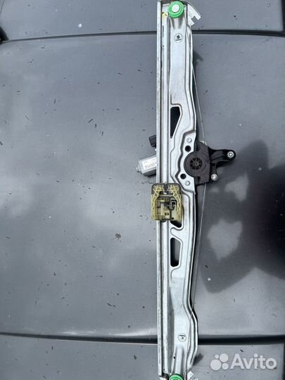 Стеклоподъемник ford transit