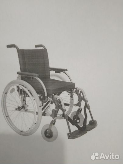 Инвалидная коляска