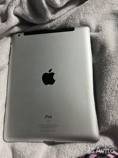 iPad 3 64gb wi fi +sim