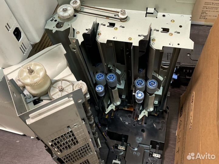 Узел захвата бумаги из лотков 2, 3 HP LJ 9040