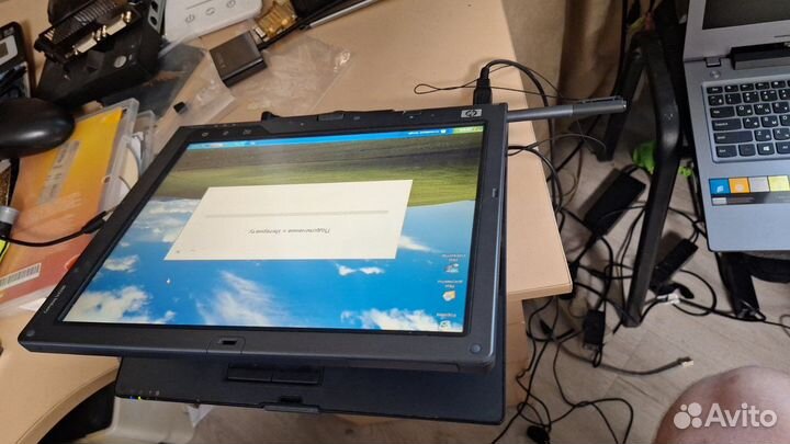 Ноутбук-планшет HP Compaq tc4200