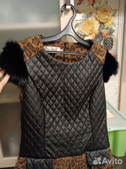 Max mara платье
