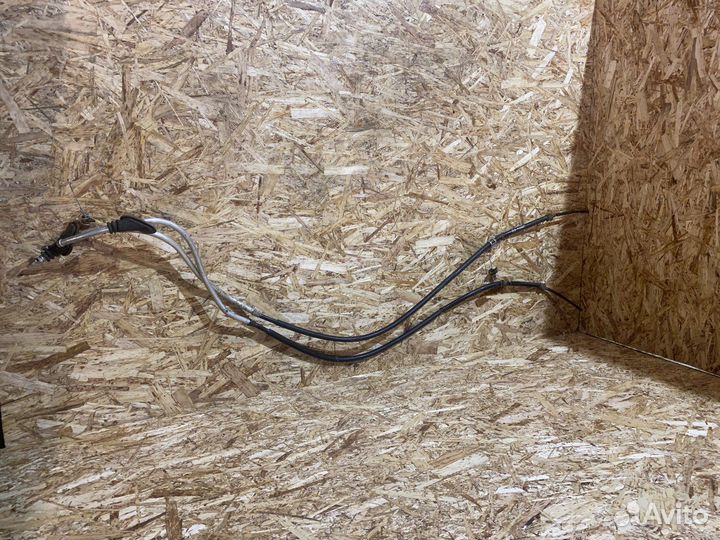 Трос ручника Skoda Fabia 2 07-15