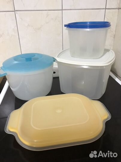 Контейнер для пищевых продуктов