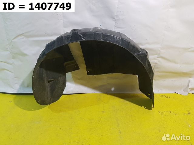 Подкрылок задний правый Suzuki SX4