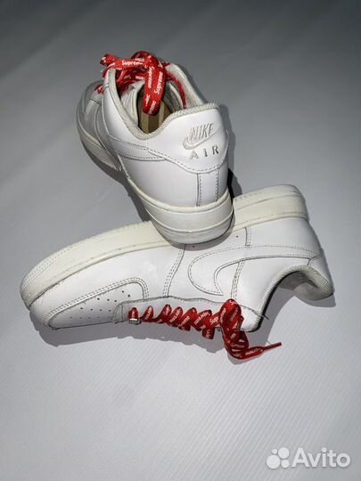 Кроссовки Nike air force 1 supreme