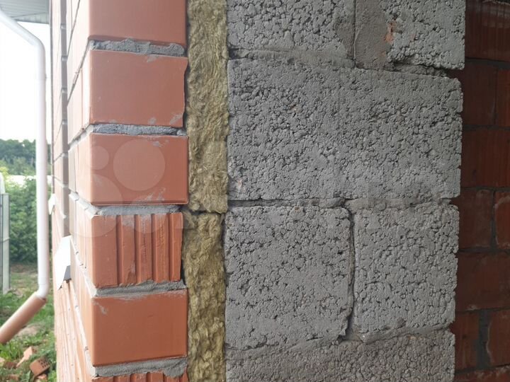 Коттедж 130 м² на участке 12 сот.