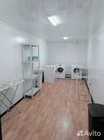 Аренда бытовки