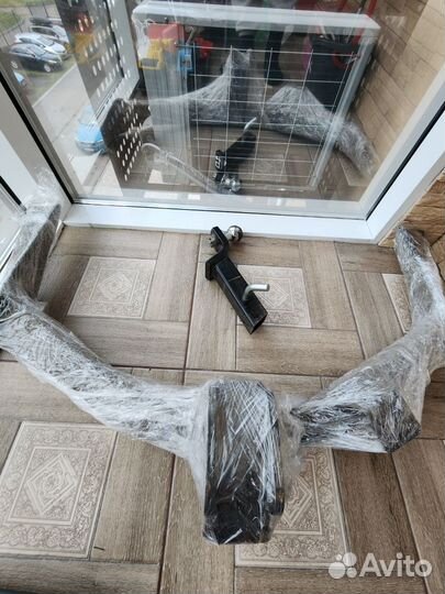 Acura mdx фаркоп