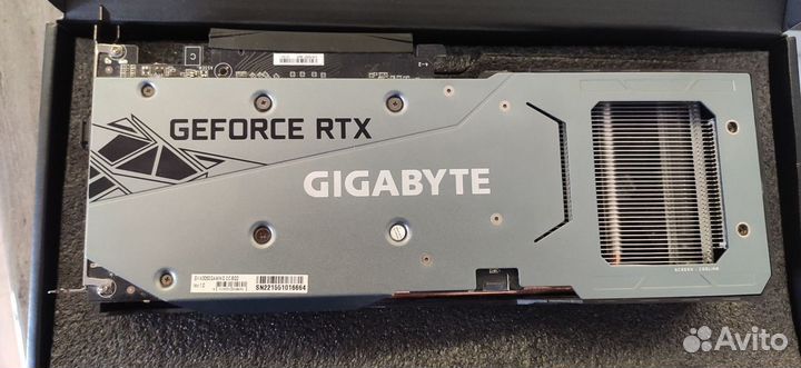 Видеокарта rtx 3050 gigabyte gaming oc 8g