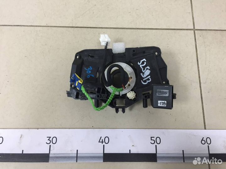 Механизм подрулевой SRS ленточный Renault Duster 2