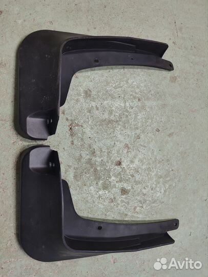 Передние брызговики Changan Uni-t