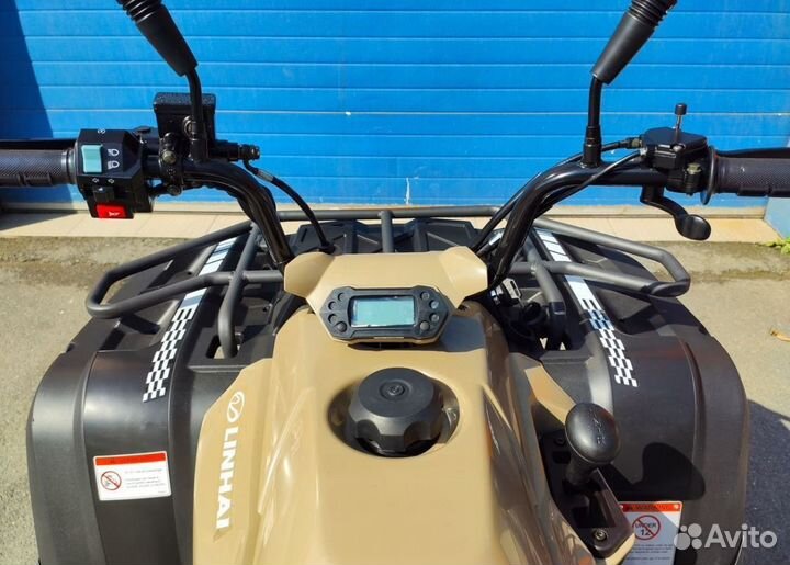 Linhai Yamaha M200 сахара Квадроцикл