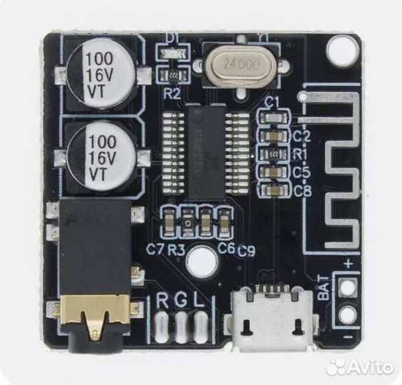 Bluetooth модуль