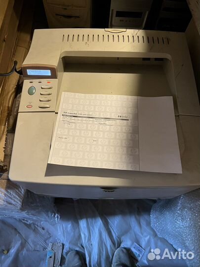 Принтер А3 hp lj5100