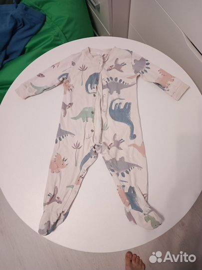 Слип комбинезон