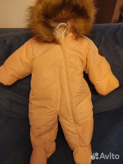 Куртка для малыша