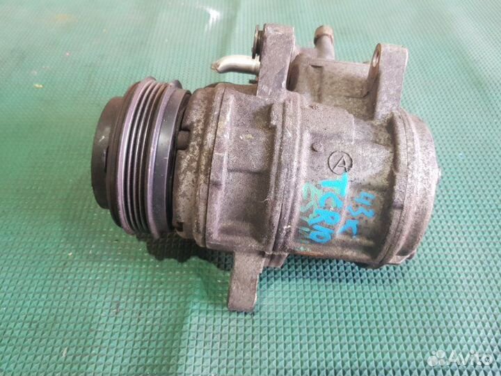 Компрессор кондиционера toyota estima