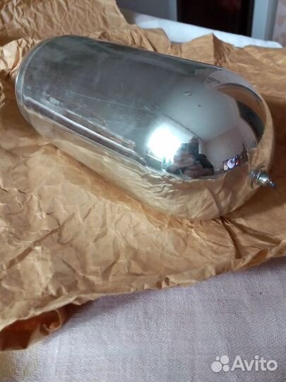 Колба (стеклянная) для термоса