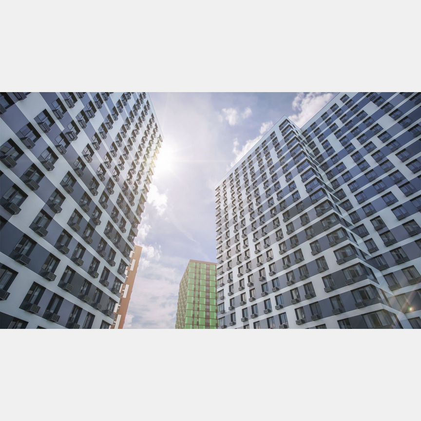 Апартаменты-студия, 21,9 м², 16/21 эт.