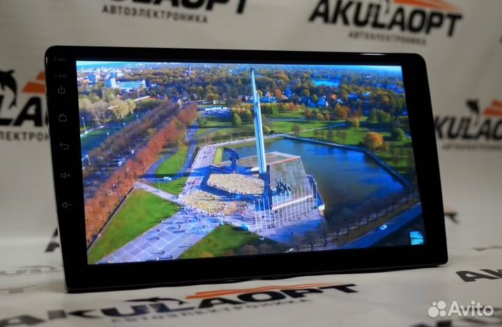 Магнитола штатная на все марки авто