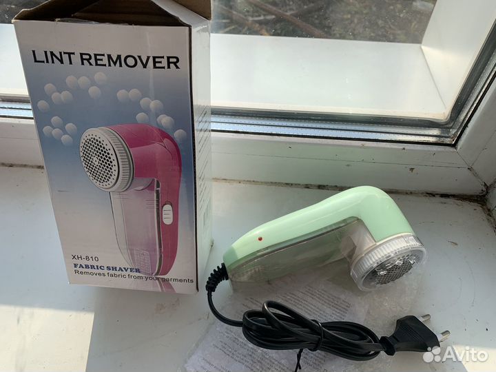 Машинка от катышек