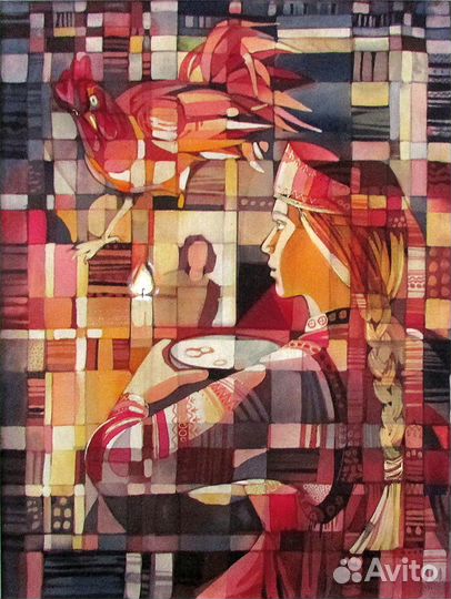 Картины для интерьера