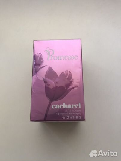Cacharel Promesse Eau de Parfum 100 мл