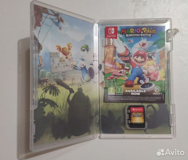 Rayman legends - Nintendo Switch