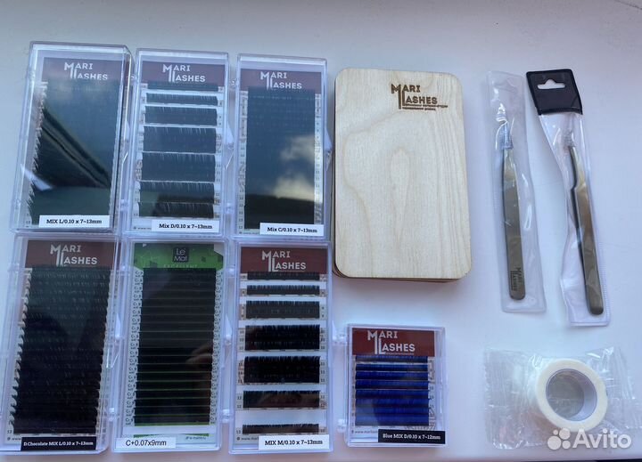 Кушетка для наращивания ресниц