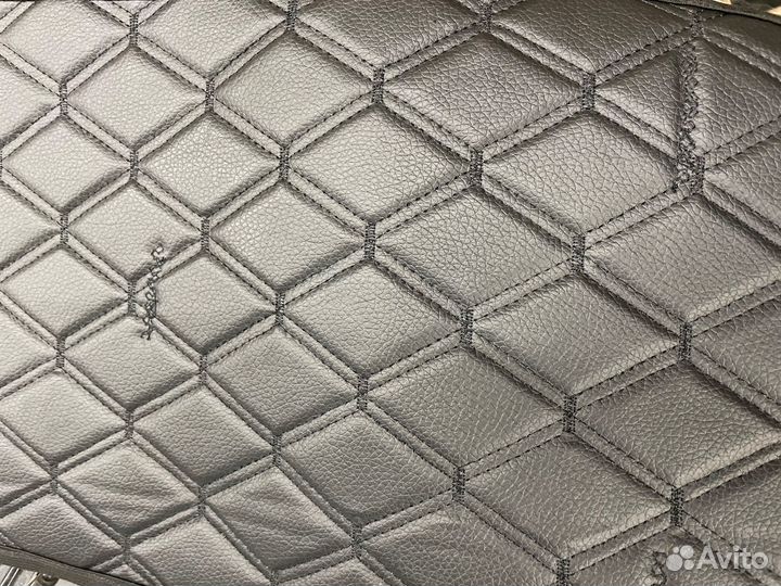 Защита радиатора Toyota Highlander U40