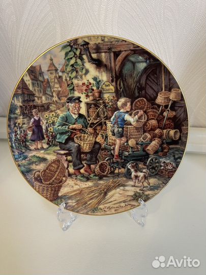 Тарелка Ваймер