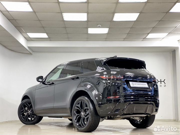 Land Rover Range Rover Evoque 1.5 AT, 2023, 30 км