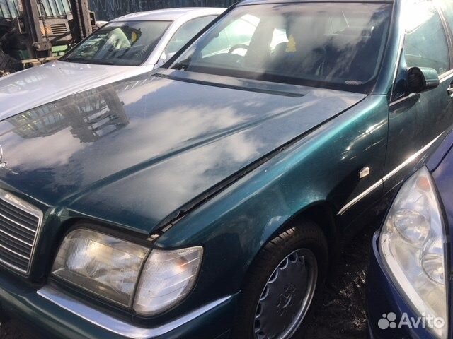 Разбор на запчасти Mercedes S W140 1991-1999