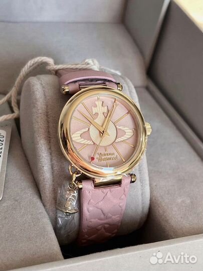 Наручные часы женские Vivienne Westwood Orb II Qua