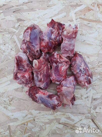 Мясные продукты для собак Коломна