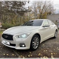 Infiniti Q50 2.0 AT, 2015, 255 000 км, с пробегом, цена 1 970 000 руб.