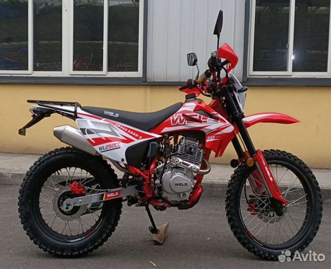 Детский мотоцикл