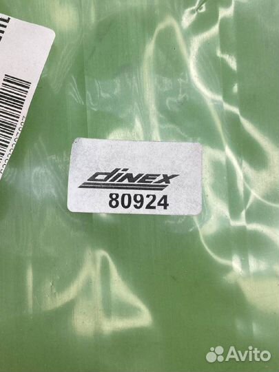 Хомут глушителя малого \Volvо FH12/FH16 80924