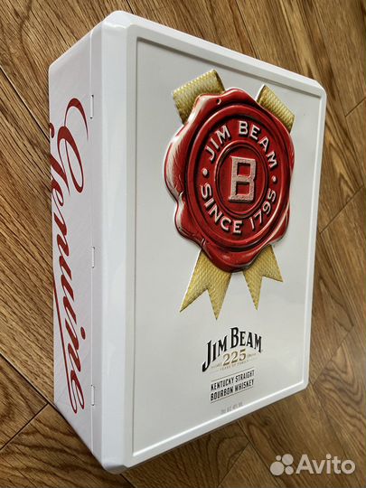 Jim Beam стаканы подарочный набор