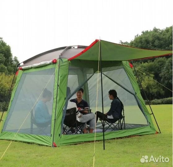 Шатер палатка с полом 3х3х2,15