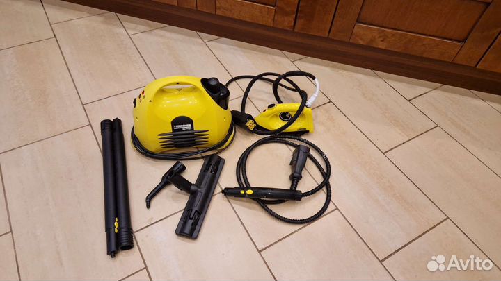 Паровая система Karcher