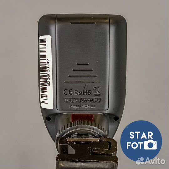 Аренда радио синхронизатора Godox Xpro-C TTL