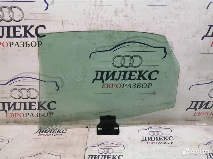 Стекло двери задней правой Audi A4 (B6) 2000-2006