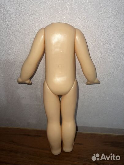 Тело кукла СССР куйбышев