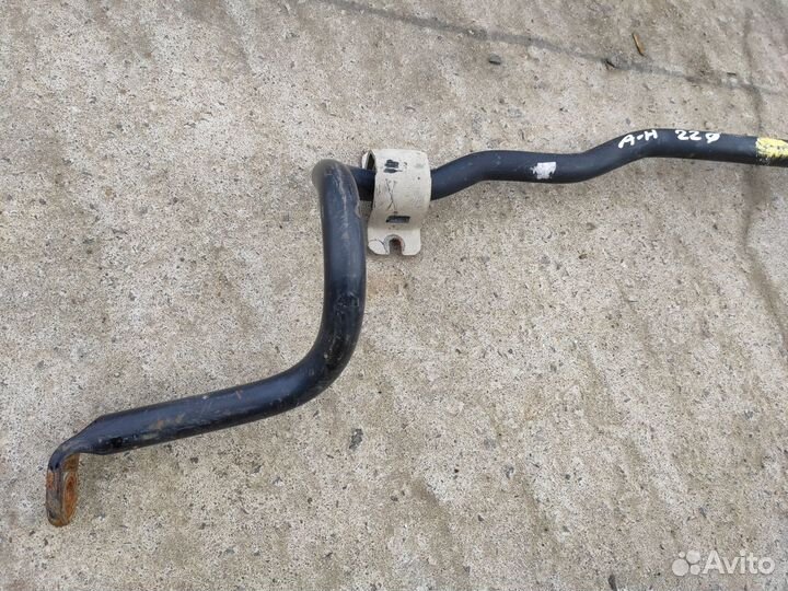 Стабилизатор 22мм на Opel Astra H