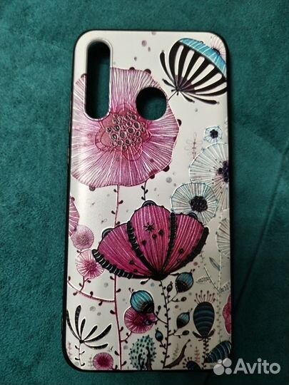 Чехол на honor 10i