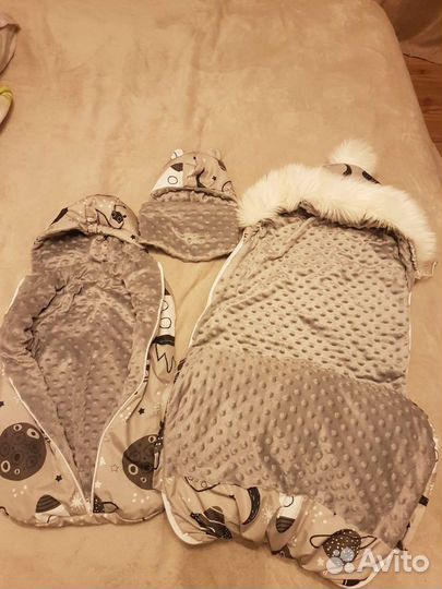 Комплект на выписку