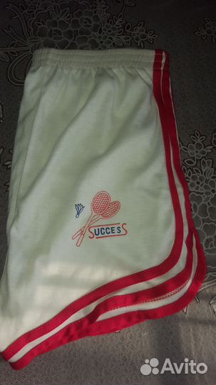 Шорты спортивные женские 46