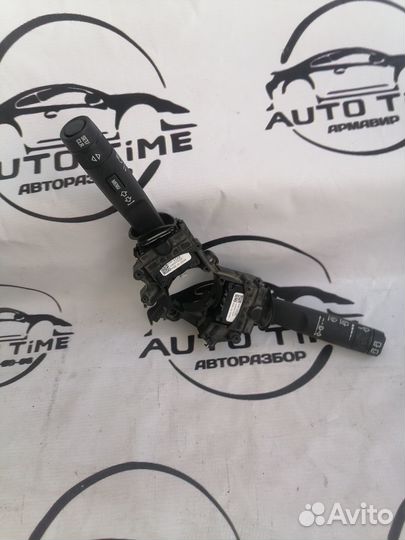 Подрулевой переключатель opel astra j